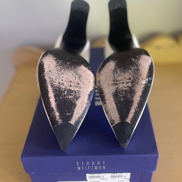 Stuart Weitzman heels - Picture 6 of 8